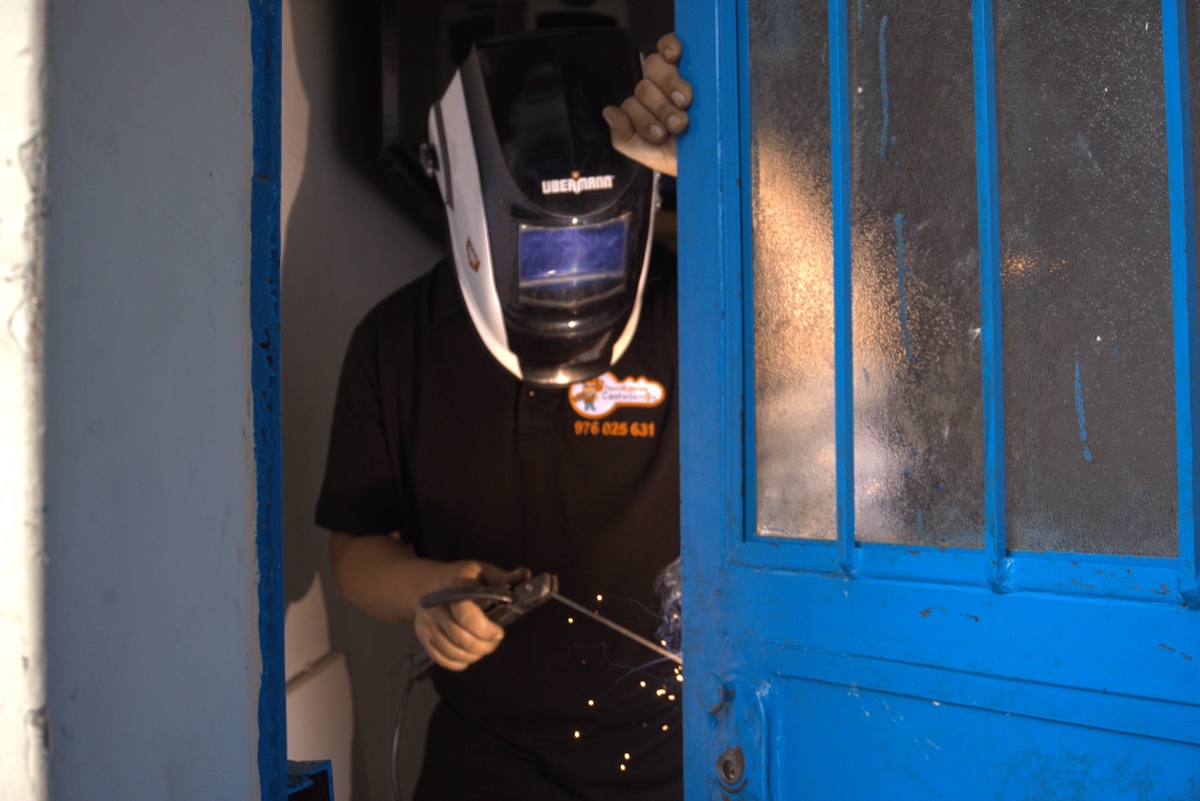 Instalación de Cerraduras 1